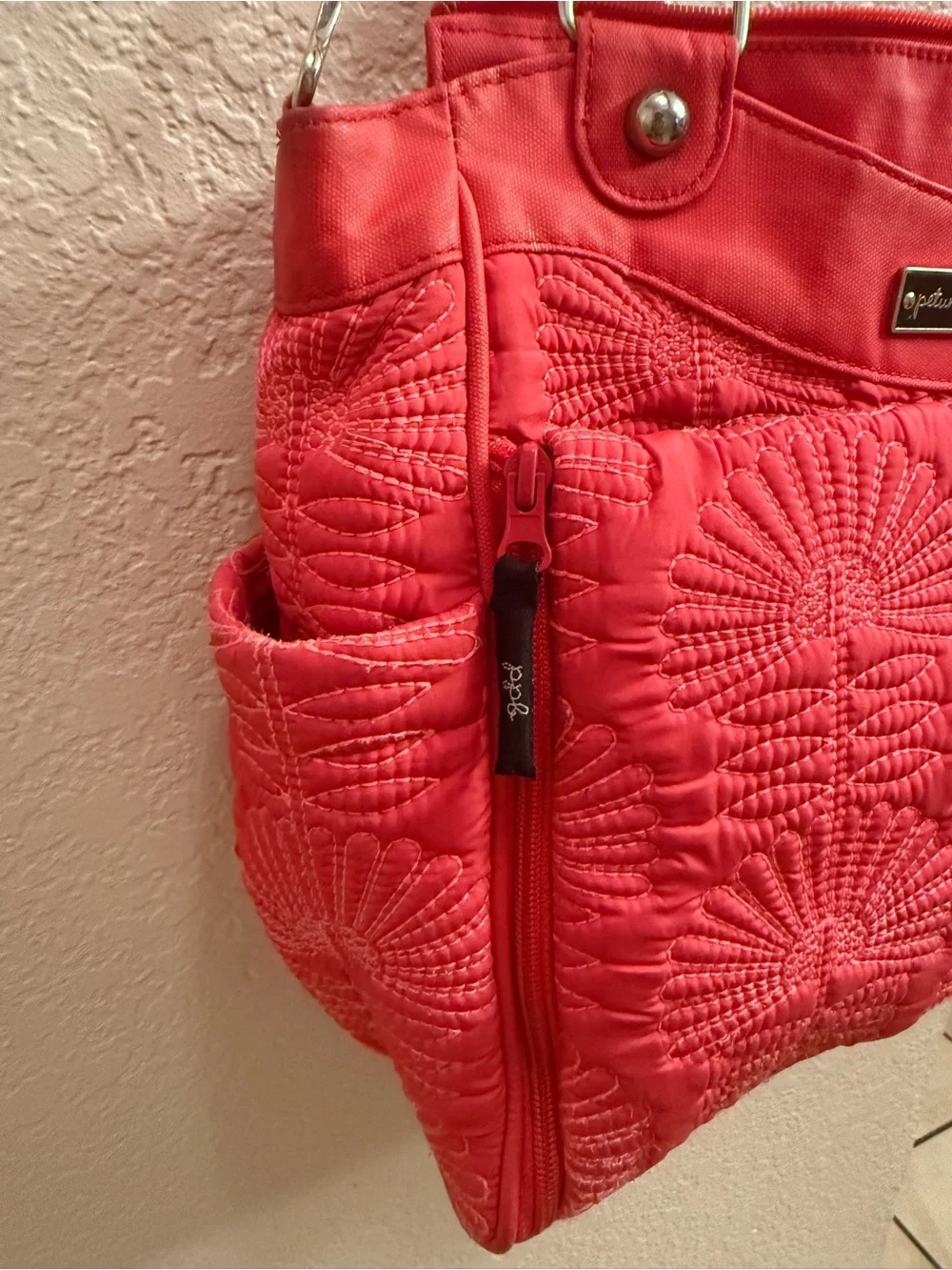 Petunia Pickle Bottom City Carryall
